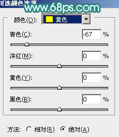 Photoshop将室内人像调制出青红蜜糖色效果25