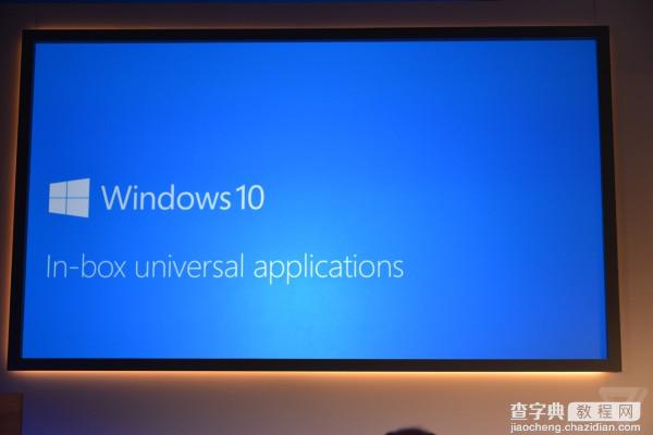 [图文直播]微软Windows 10“The Next Chapter”发布会现场直播131