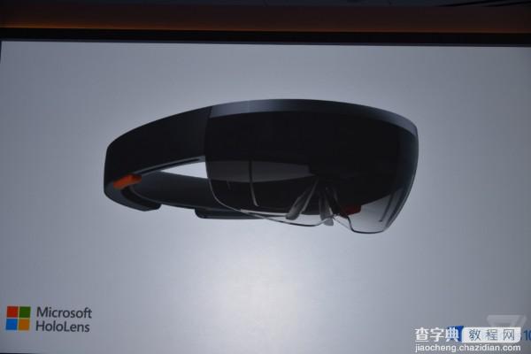 微软发布会全息影像头戴设备HoloLens怎么样？18