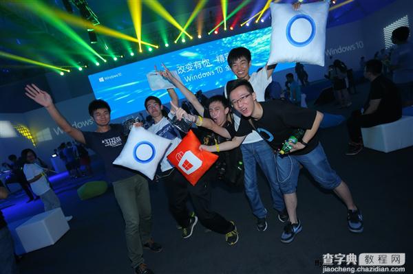 Windows 10中国发布会：史上最好、最中国！7