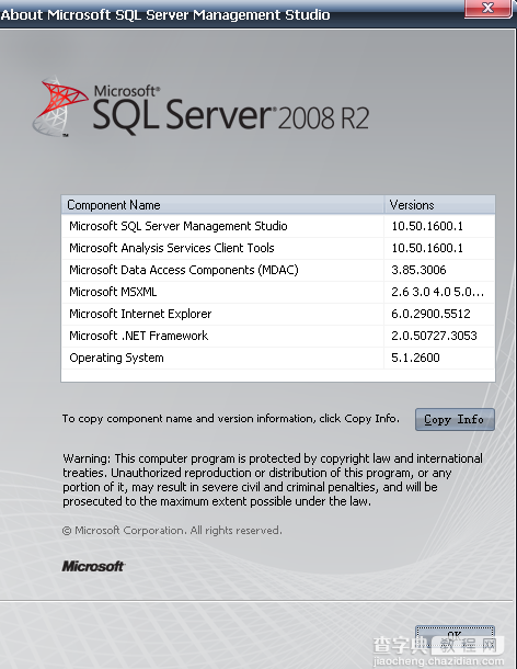 SQL Server 2008 R2英文版安装图文教程19