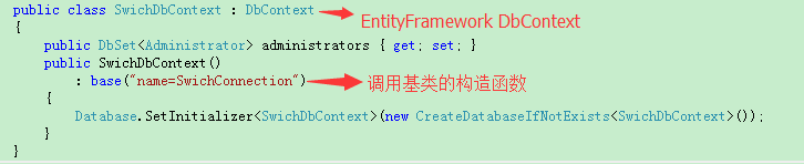 C#基础知识之base关键字介绍1