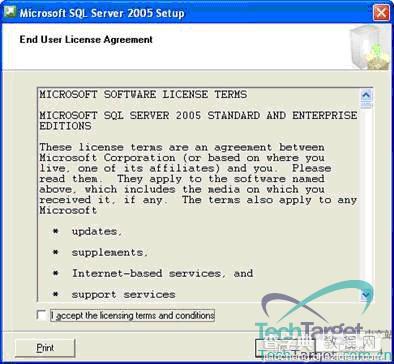 SQL Server 2005安装实例环境图解第1/2页2