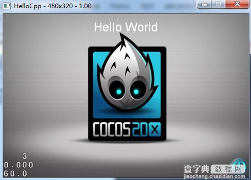 Win7上搭建Cocos2d-x 3.1.1开发环境9