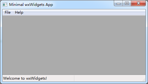 在Visual Studio上构建C++的GUI框架wxWidgets的开发环境4