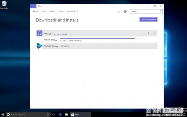 Windows 10 Build 10154上手操作截图欣赏37
