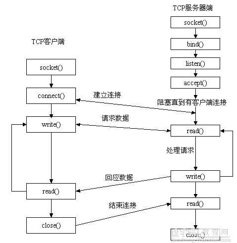 详解Linux的SOCKET编程5