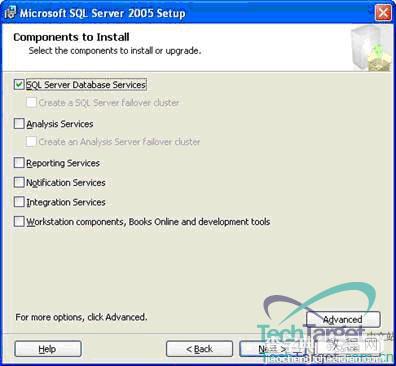 SQL Server 2005安装实例环境图解第1/2页8