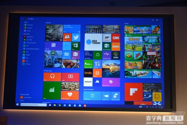 [图文直播]微软Windows 10“The Next Chapter”发布会现场直播173