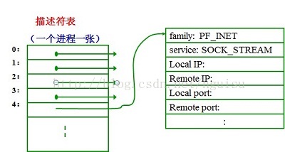 详解Linux的SOCKET编程4