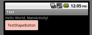 实例详解Android Selector和Shape的用法3