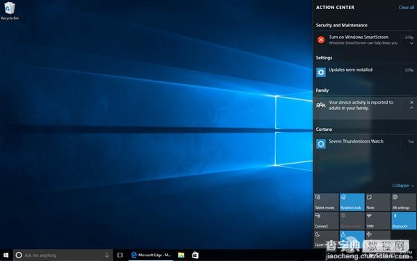 Windows 10预览版10162图赏：全新功能亮相16
