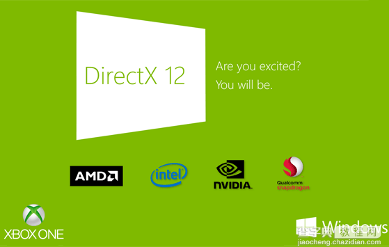 Win10正式版将引领PC游戏革命 DX12性能提升70%1