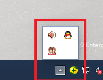 Win10预览版怎么添加任务栏通知图标？1