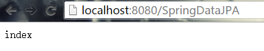 从最基本的Java工程搭建SpringMVC+SpringDataJPA+Hibernate12