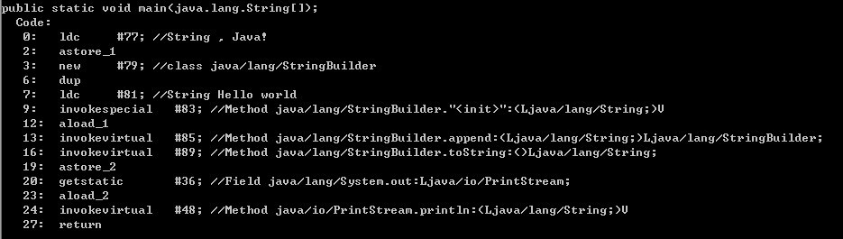 从内存方面解释Java中String与StringBuilder的性能差异3