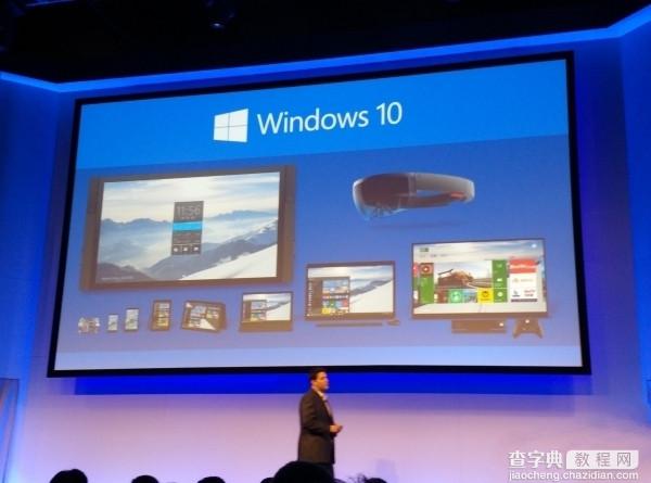 Windows 10中文版究竟预装了哪些软件？Windows10预装详解1