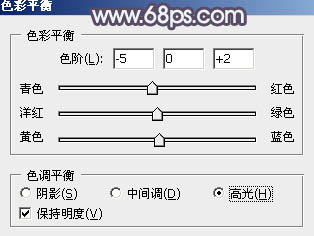 Photoshop将湖景美女图片打造出个性的中性暗蓝色39