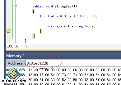C#中string.Empty和null的区别详解1