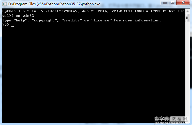 Python首次安装后运行报错(0xc000007b)的解决方法2