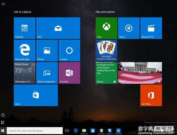 Windows 10 Build 10154最新版系统截图首曝光23