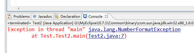 Java编程中使用throw关键字抛出异常的用法简介1