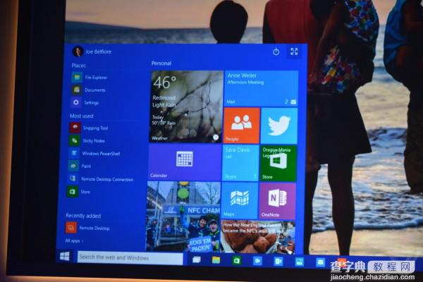 [图文直播]微软Windows 10“The Next Chapter”发布会现场直播172