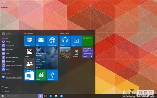 (组图)Win10 Build 10130 图赏：系统图标更加美观23