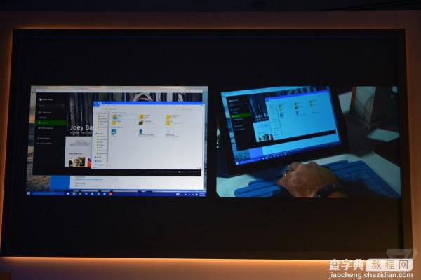 [图文直播]微软Windows 10“The Next Chapter”发布会现场直播166