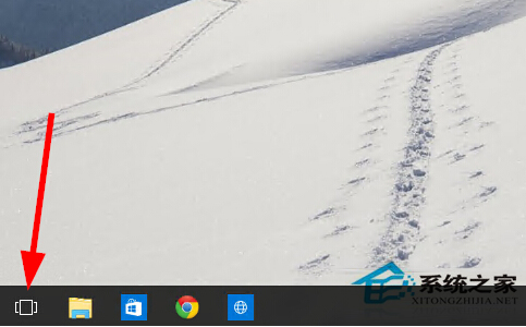 Win10如何设置任务视图按钮显示或不显示有哪些方法1