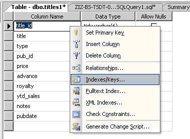 SQL Server 2005 中做全文检索的方法分享1