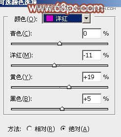 Photoshop调出可爱女孩梦幻朦胧粉色效果24