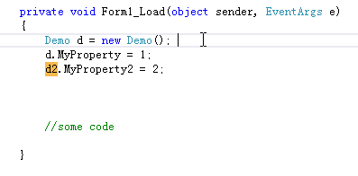 积累Visual Studio 常用快捷键的动画演示11
