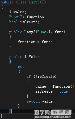 C#函数式编程中的惰性求值详解12