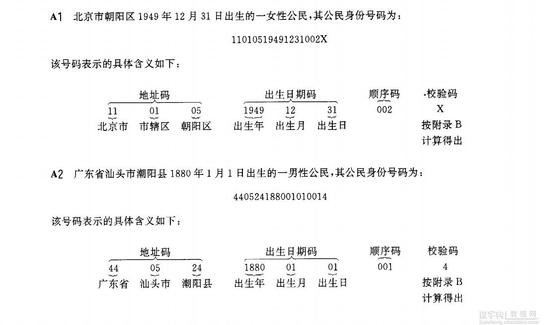 基于Python的身份证号码自动生成程序1