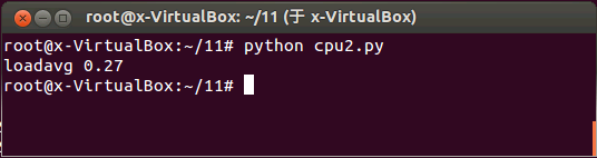 使用Python脚本对Linux服务器进行监控的教程3