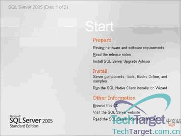 SQL Server 2005安装实例环境图解第1/2页1
