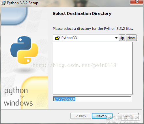Win7下搭建python开发环境图文教程（安装Python、pip、解释器）3