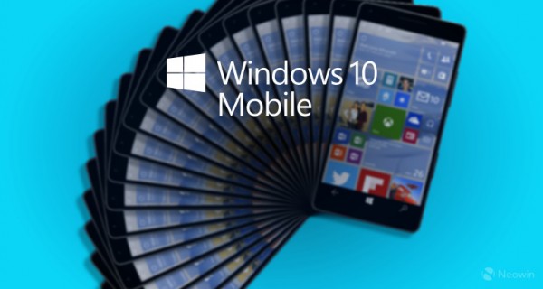 Windows 10手机版什么时候发布？ 预计九月底2