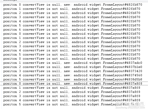 android开发中ListView与Adapter使用要点介绍5