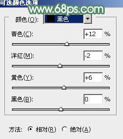 Photoshop打造唯美的古典淡绿色外景人物图片17