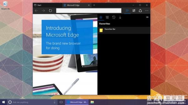 Windows 10 Build 10147画廊泄漏 正式启用Edge品牌7