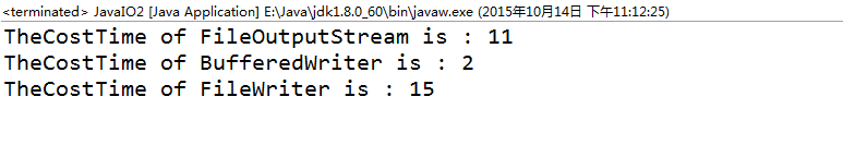 Java读写文件方法总结(推荐)1