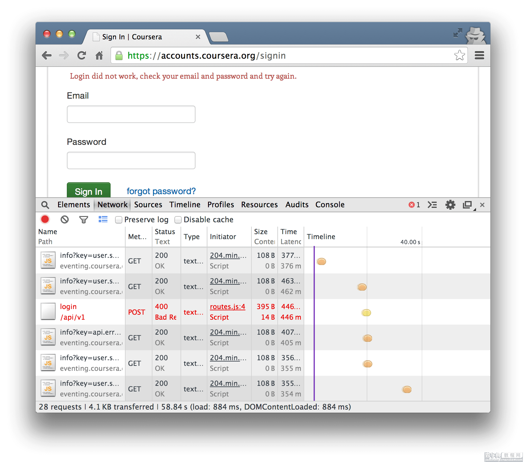 Python爬取Coursera课程资源的详细过程2