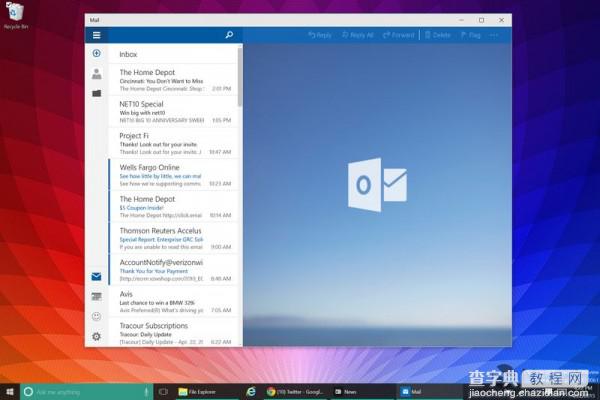 Win10最新预览版10061总结篇29