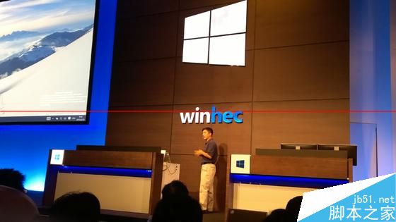 [图]微软WinHEC2015大会：现场图文直播19