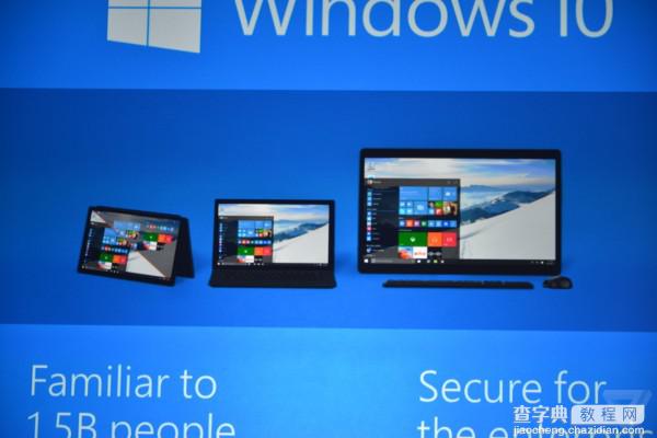 [图文直播]微软Windows 10“The Next Chapter”发布会现场直播190