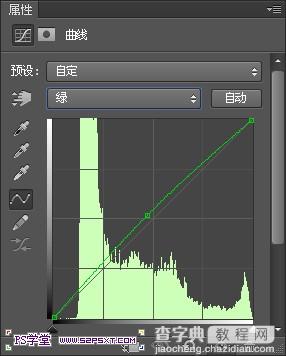 PS快速的处理暗沉杂质的人物图片4