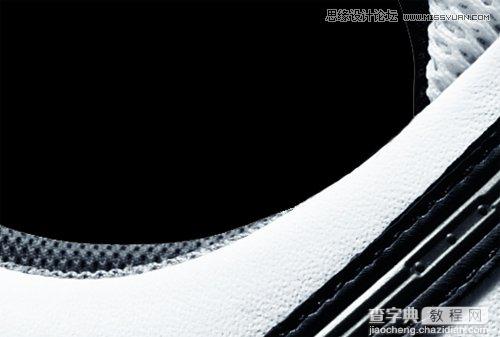 Photoshop合成制作出超酷的喷溅效果阿迪达斯球鞋海报9