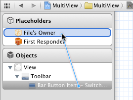 iOS应用中使用Toolbar工具栏方式切换视图的方法详解11